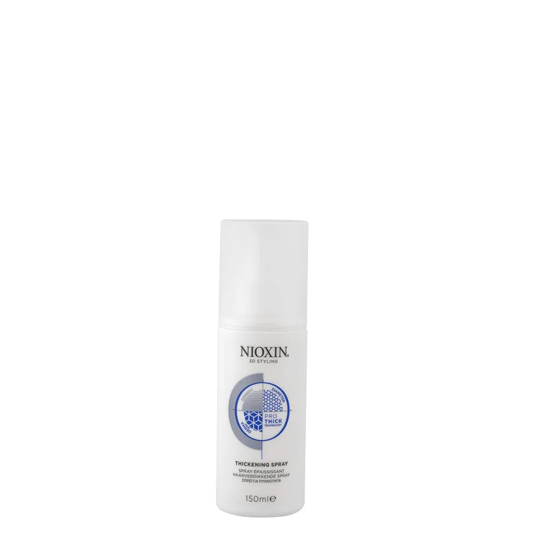 Nioxin 3D Styling Thickening Spray 150ml - Spray épaissant