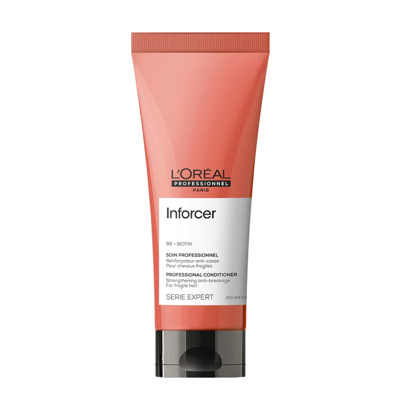L'Oréal Professionnel Paris Serie Expert Inforcer Conditioner 200ml - conditionneur cheveux cassants
