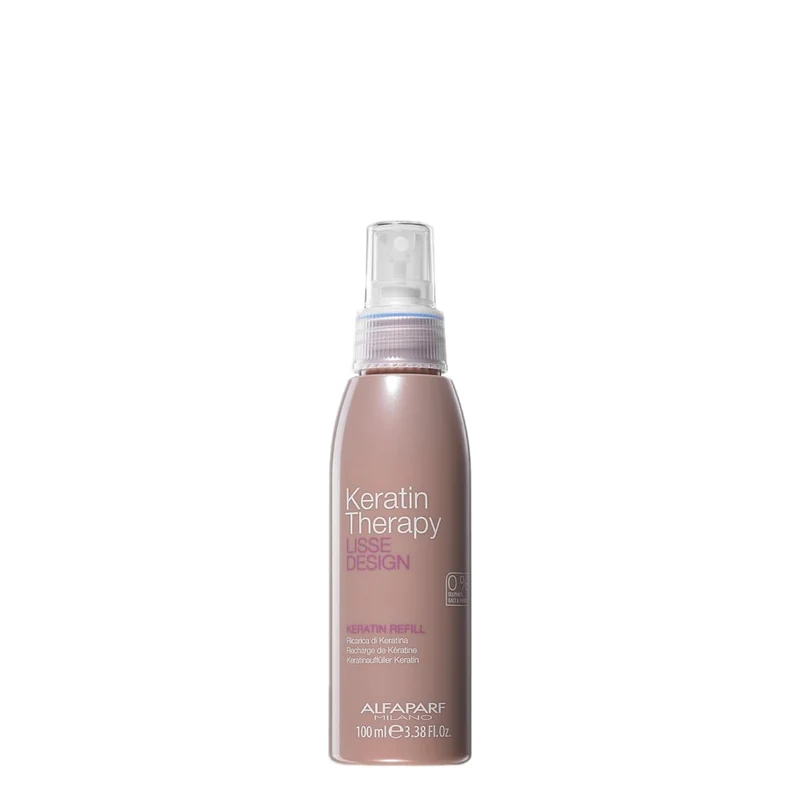 Alfaparf Lisse Design Keratin Therapy Keratin Refill 100ml - Recharge De Keratine