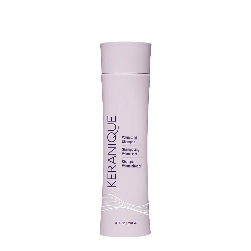 Keranique Volumizing Follicle Streghtening Shampoo 240ml - shampooing volumateur