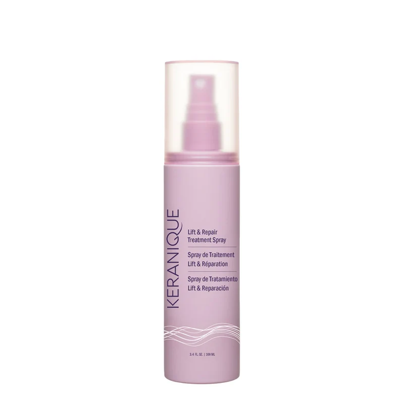 Keranique Lift & Repair Hair Treatment Hair Spray 100ml - spray volumisant