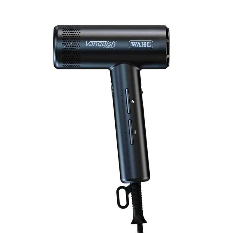 Wahl Vanquish Compact Digital Motor Hair Dryer - sèche-cheveux
