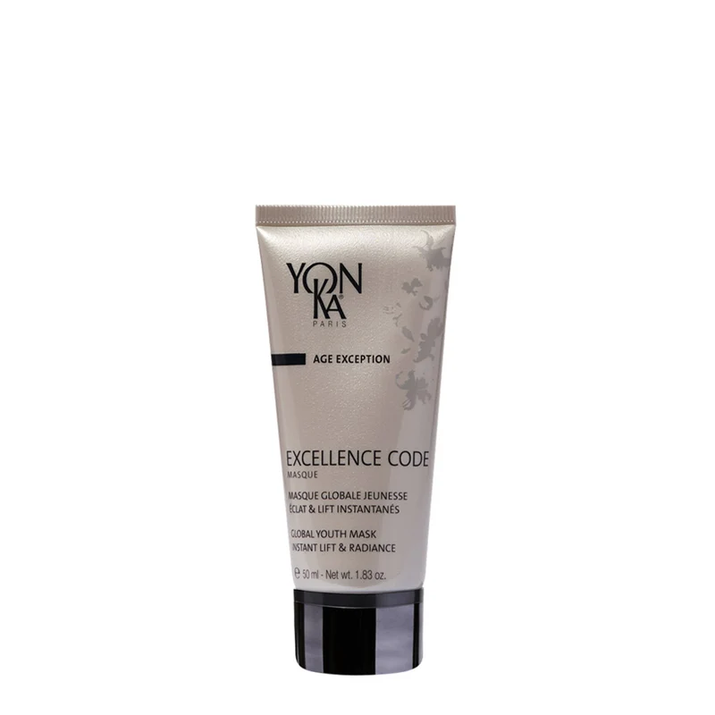 Yonka Age Exception Excellence Code Masque 50ml - masque éclat effet tenseur