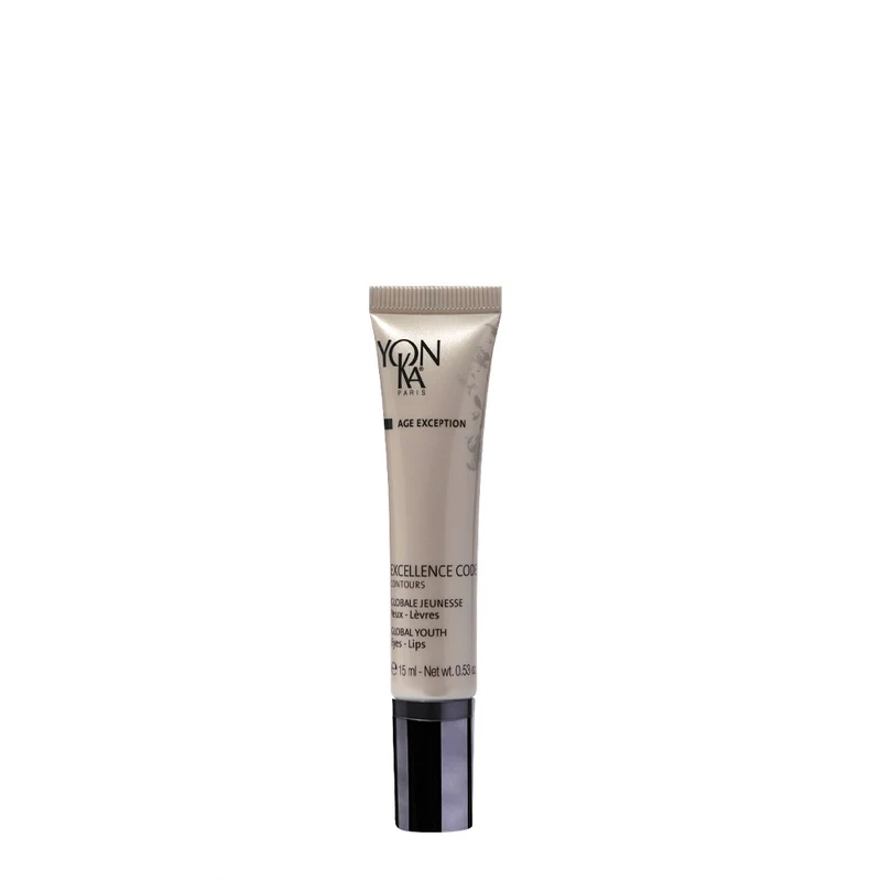Yonka Age Exception Excellence Code Contours 15ml - crème contour des yeux et des lèvres