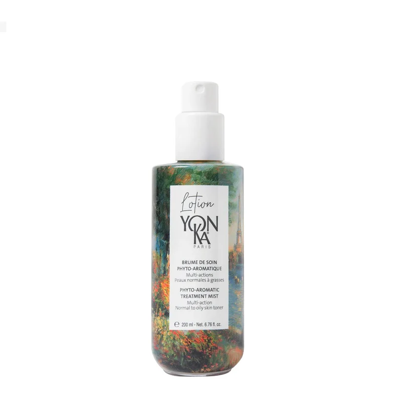 Yonka Les Icononiques Lotion Yon-ka Png Spray 200ml - lotion revitalisante peaux grasses