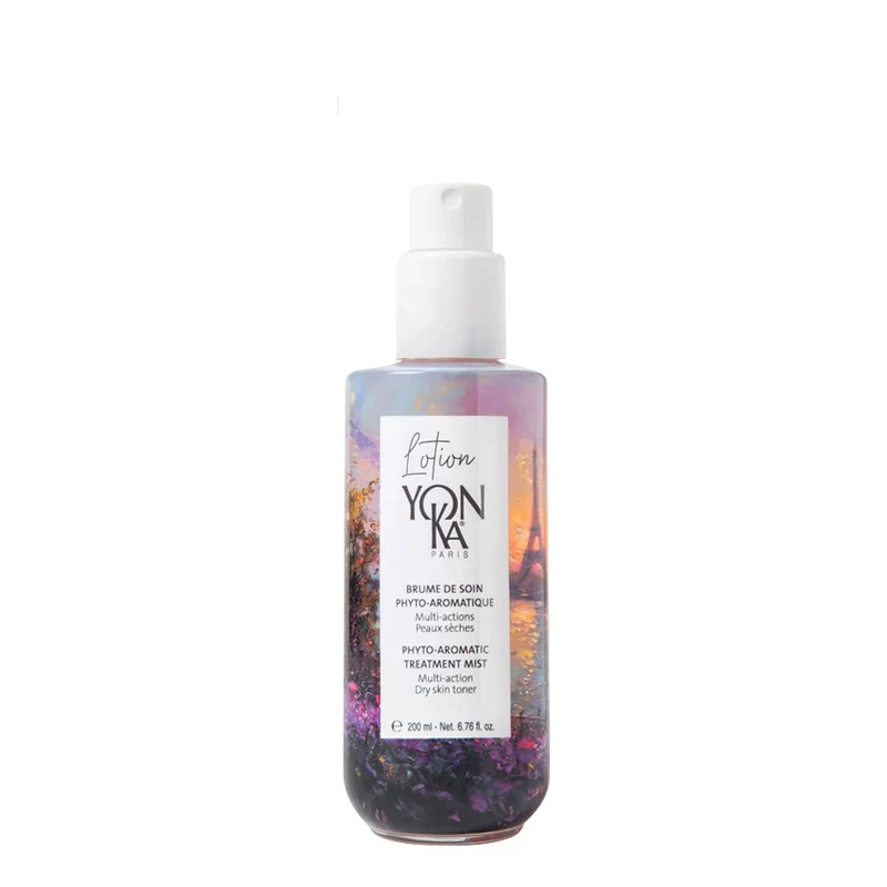 Yonka Les Icononiques Lotion Yon-ka Ps Spray Limited Edition 200ml - lotion revitalisante peaux sèches