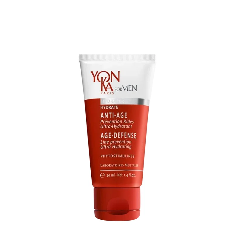 Yonka For Men Anti Age Creme 50ml - crème anti-âge