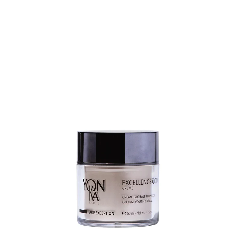 Yonka Age Exception Excellence Code Creme Total 50ml - crème visage anti-âge