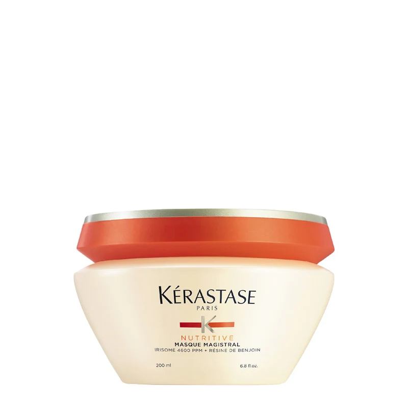 Kerastase Nutritive Masquintense Irisome 200ml - masque hydratant pour cheveux secs et épais