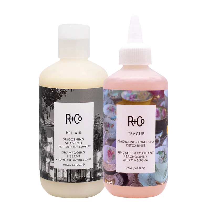 R+Co Bel Air smoothing Shampoo 241ml R+Co Bel Air smoothing Shampoo 241ml