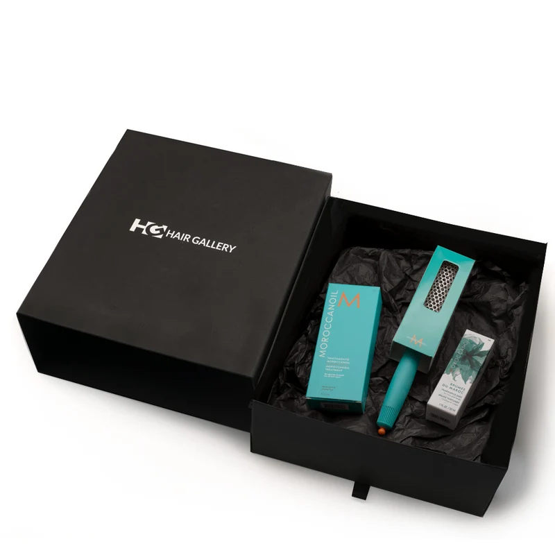 Moroccanoil - Routine quotidienne