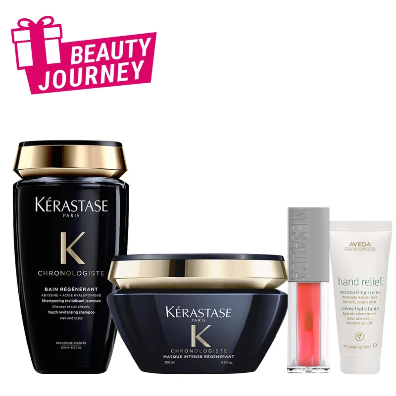 Routine Hydratante Corps et Cheveux
