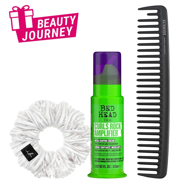 Kit Cheveux Bouclés