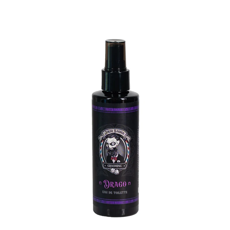 Joker Barber Eau de Toilette After Shave Drago 150ml - après-rasage parfumé