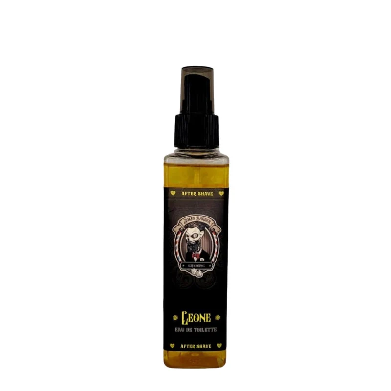 Joker Barber Eau de Toilette After Shave Leone 150ml - après-rasage parfumé