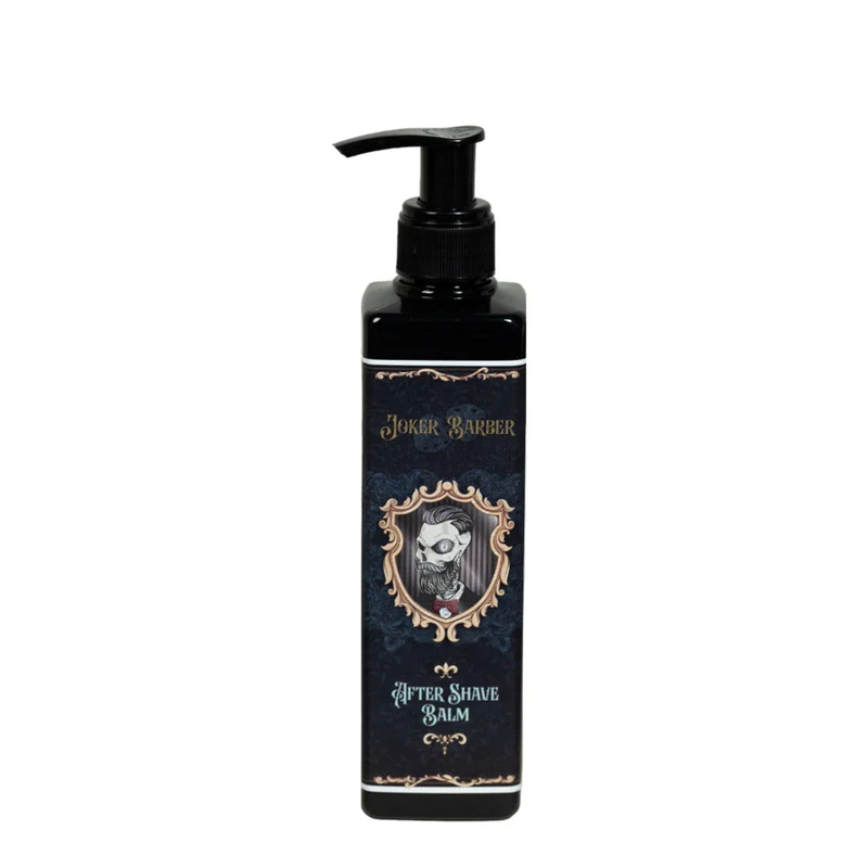 Joker Barber After Shave Balm 250ml - crème après-rasage