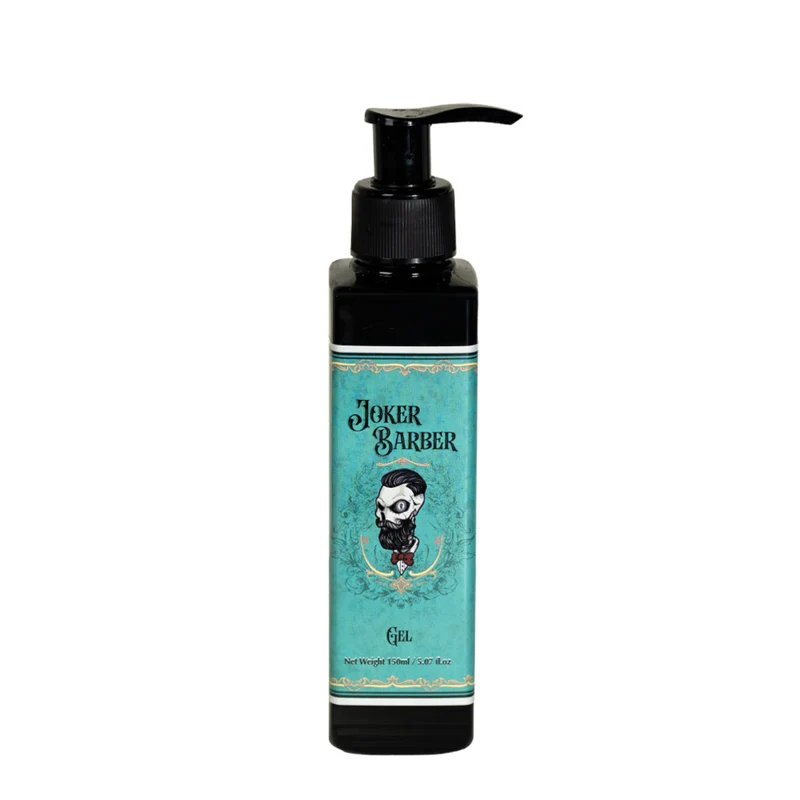 Joker Barber Gel Hard Volume 150ml - gel volumisant