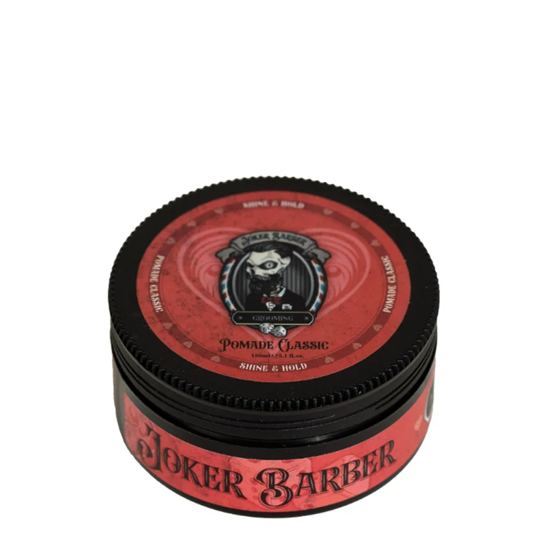 Joker Barber Pomade Classic 150ml - pommade tenue forte