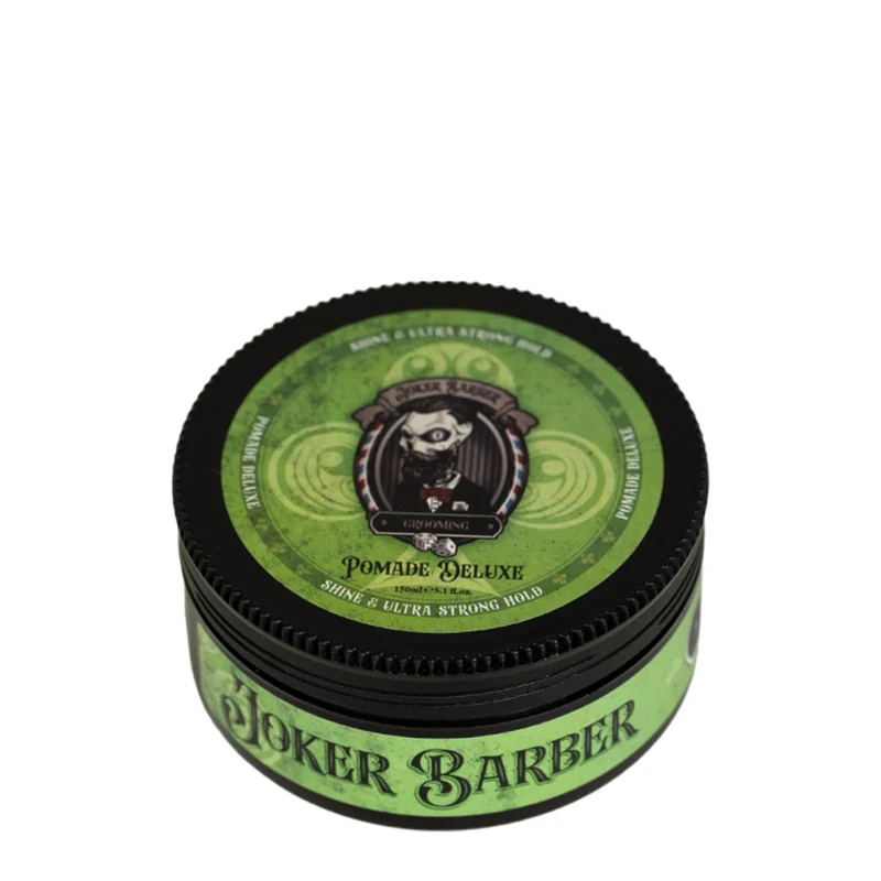 Joker Barber Pomade Deluxe 150ml - pommade à tenue extra-forte