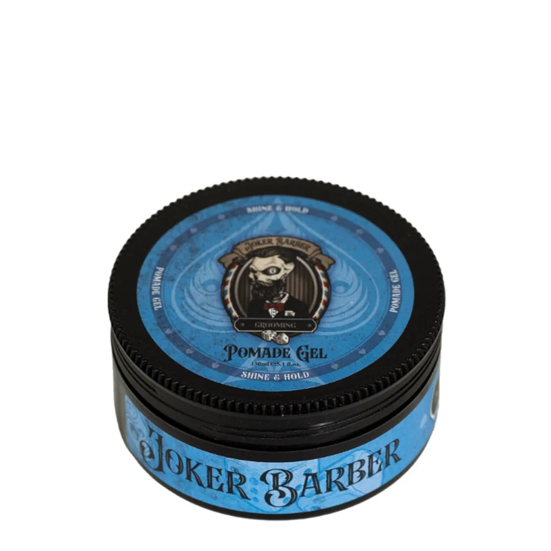 Joker Barber Pomade Gel 150ml - gel tenue forte