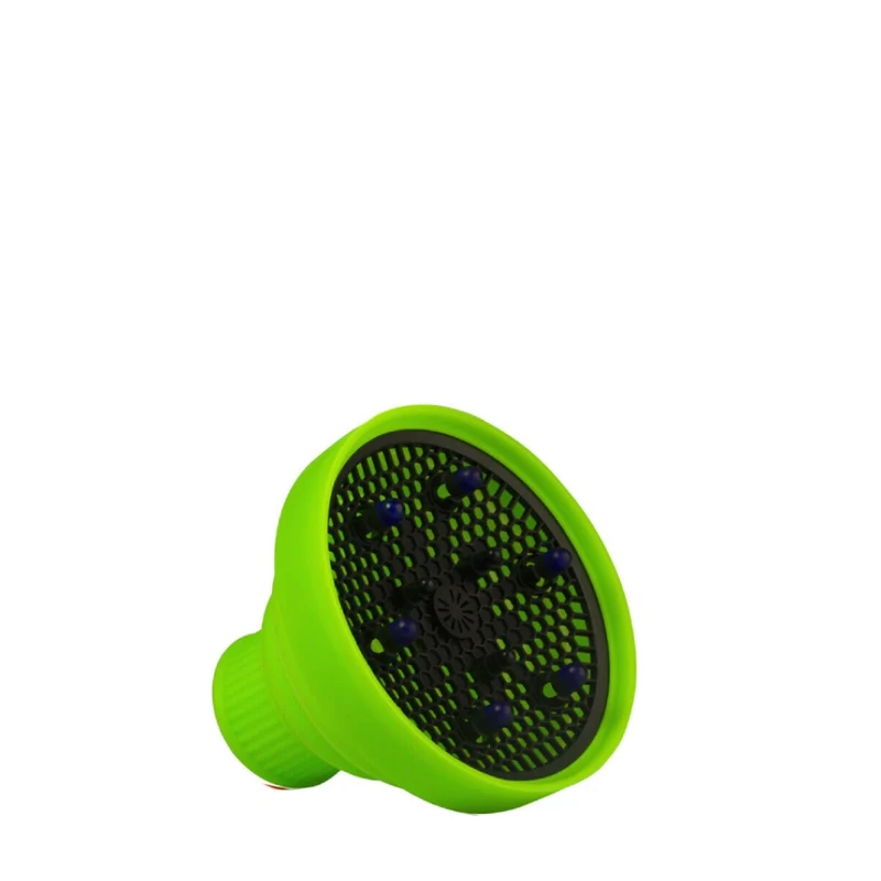 Gettin Fluo Travel Folding Universal Diffuseur Vert