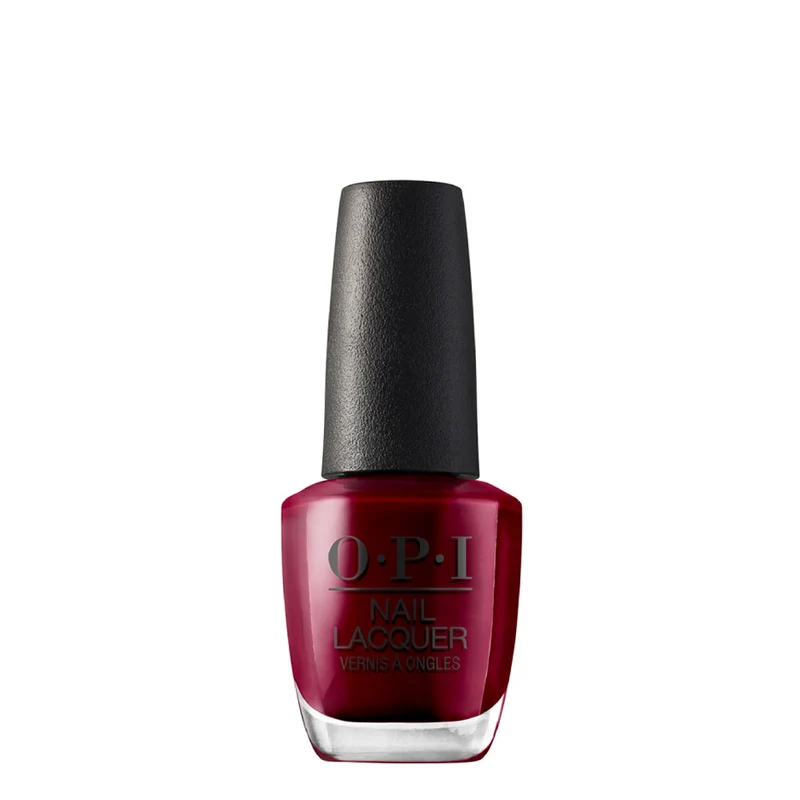 OPI Nail Lacquer NL L87 Malaga Wine 15ml EN CADEAU