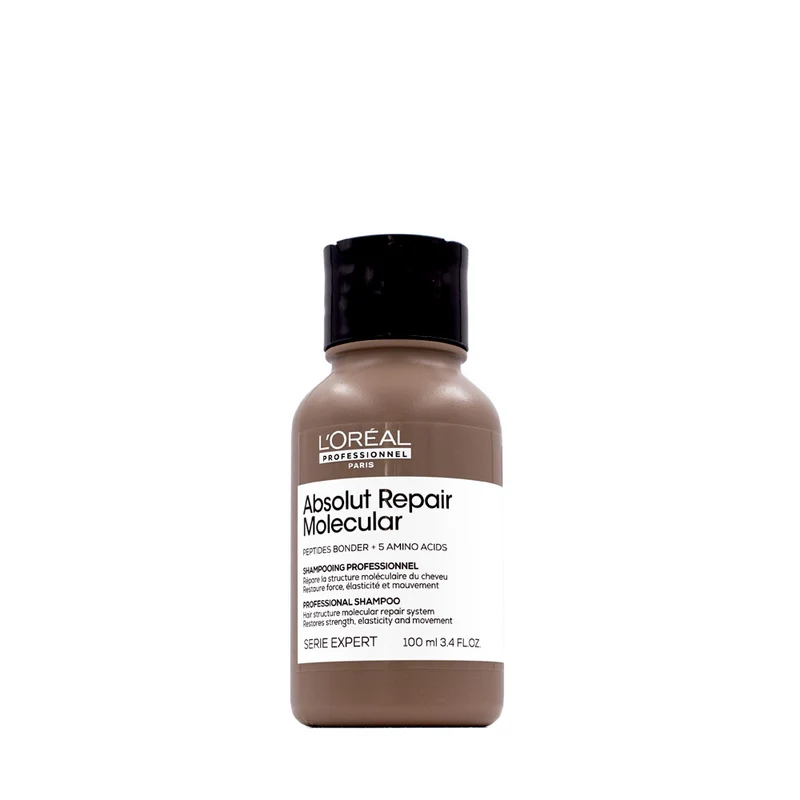L'Oreal Professionnel Paris Serie Expert Absolut Repair Molecular Shampoo 100ml GRATUIT