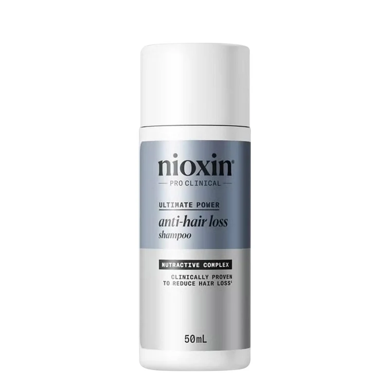 Nioxin Anti Hair Loss Shampoo 50ml OFFERT