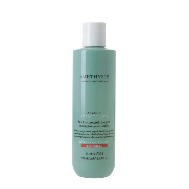 Farmavita Amethyste Specific Advance Stimulate Hair Loss Control Shampoo 250ml - shampooing densifiant