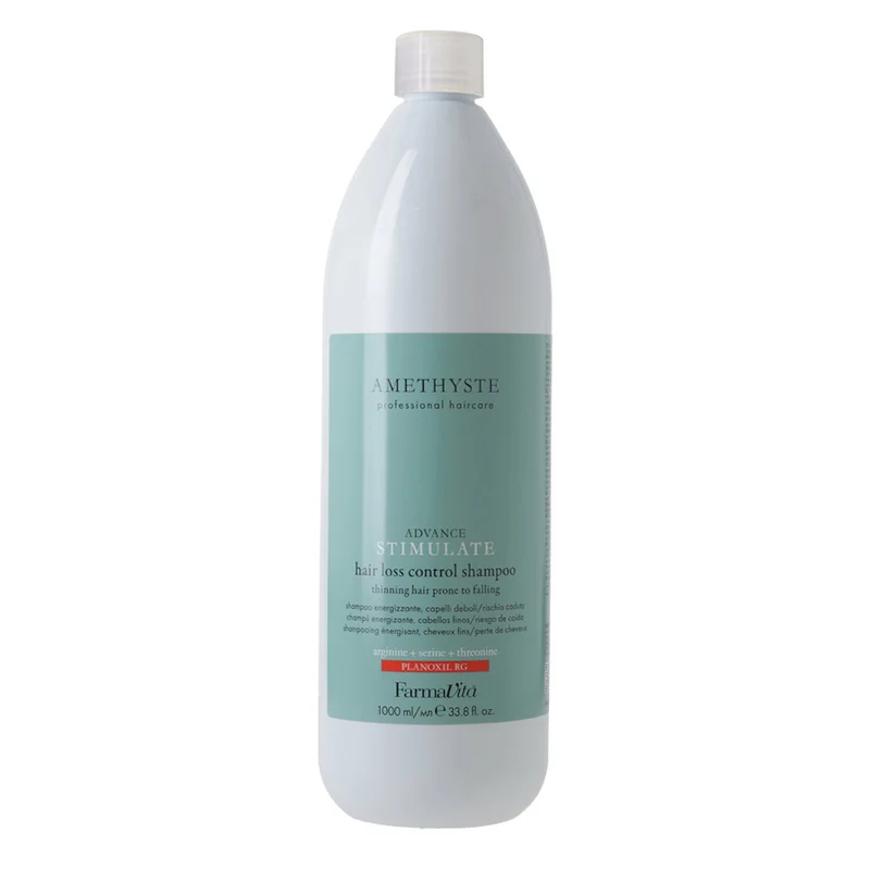 Farmavita Amethyste Specific Advance Stimulate Hair Loss Control Shampoo 1000ml - shampooing densifiant