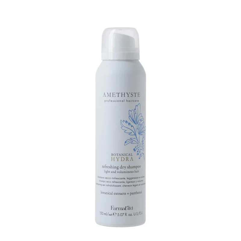 Amethyste Botanical Hydra Refreshing Dry Shampoo 150ml - shampooing sec