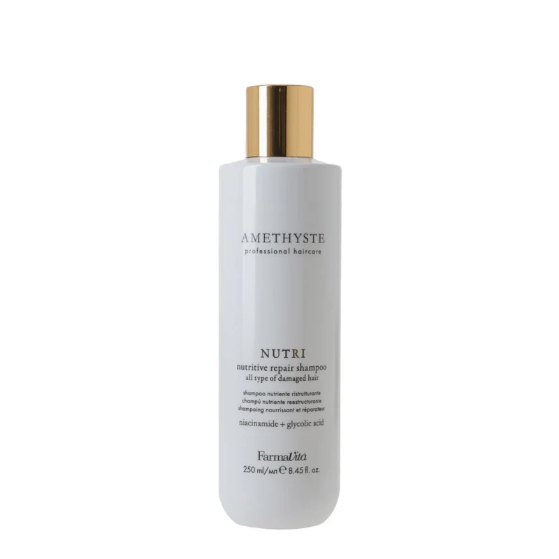 Farmavita Amethyste Nutri Nutritive Repair Shampoo 250ml - shampooing restructurant