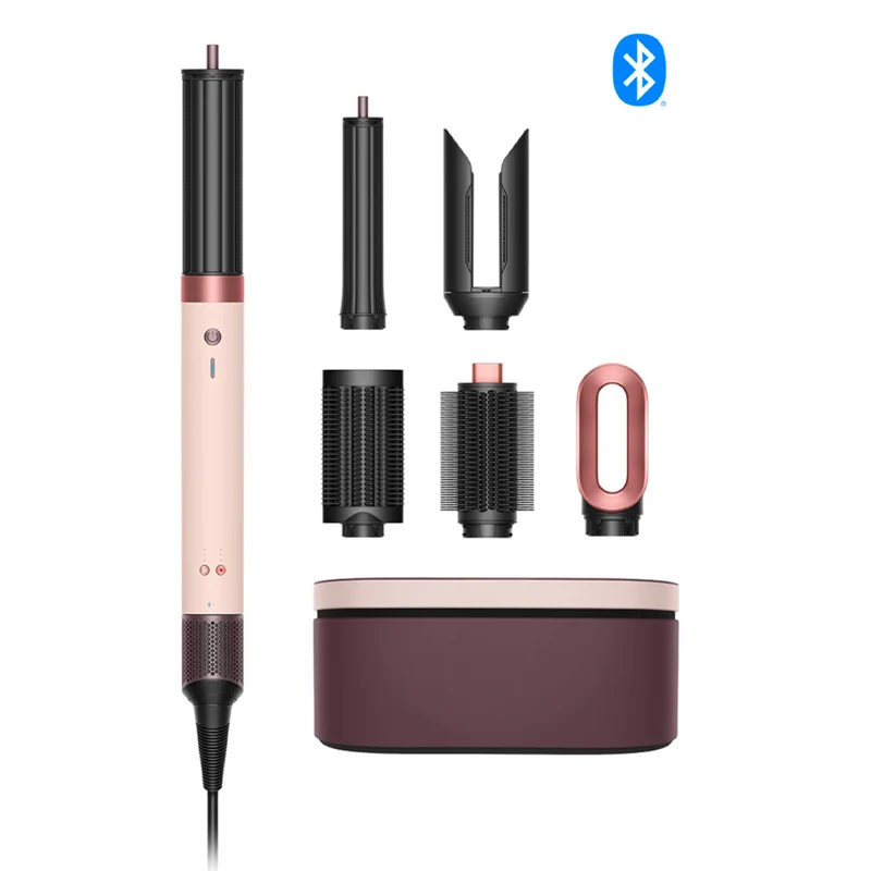 Dyson Airwrap Co-anda 2x Rose Poudre / Or Rose - multistyler pour cheveux lisses et ondulés