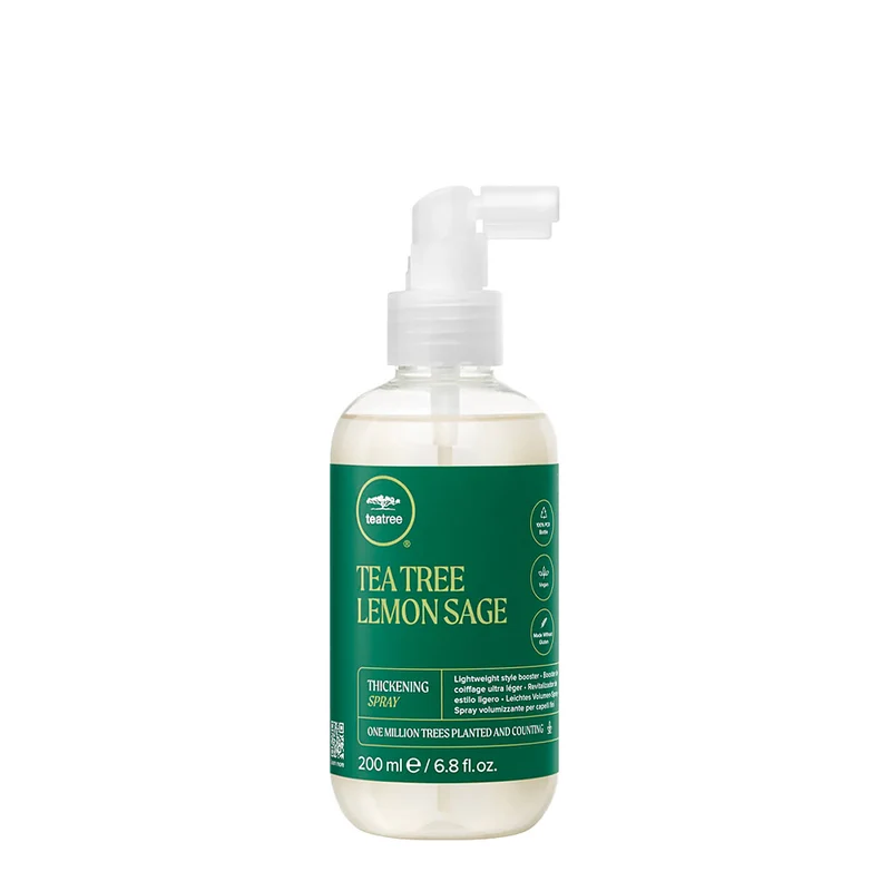 Paul Mitchell Lemon Sage Thickening Spray 200ml - spray volumateur et fortifiant