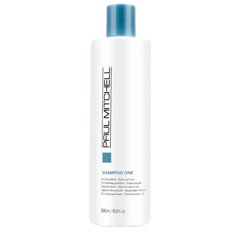 Paul Mitchell Shampoo One 500ml - shampooing quotidien