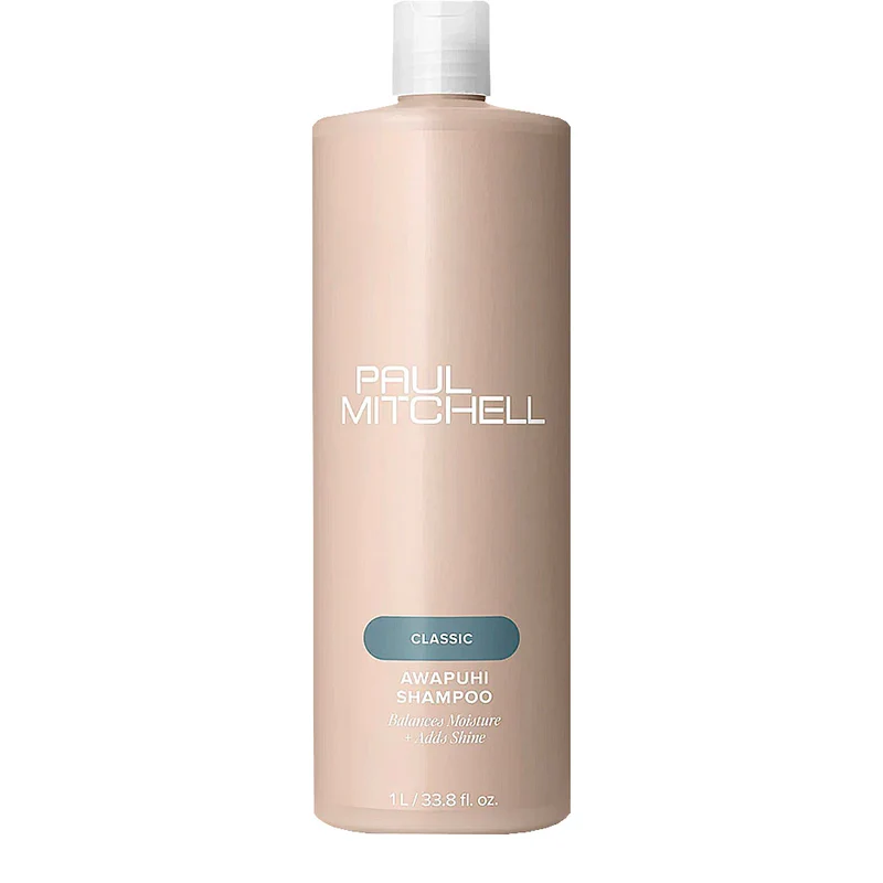 Paul Mitchell Classic Awapuhi Shampoo 1000ml - shampooing hydratant