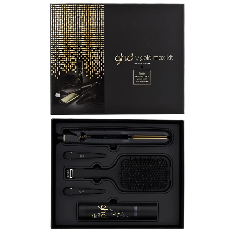 Ghd Gold Max Kit