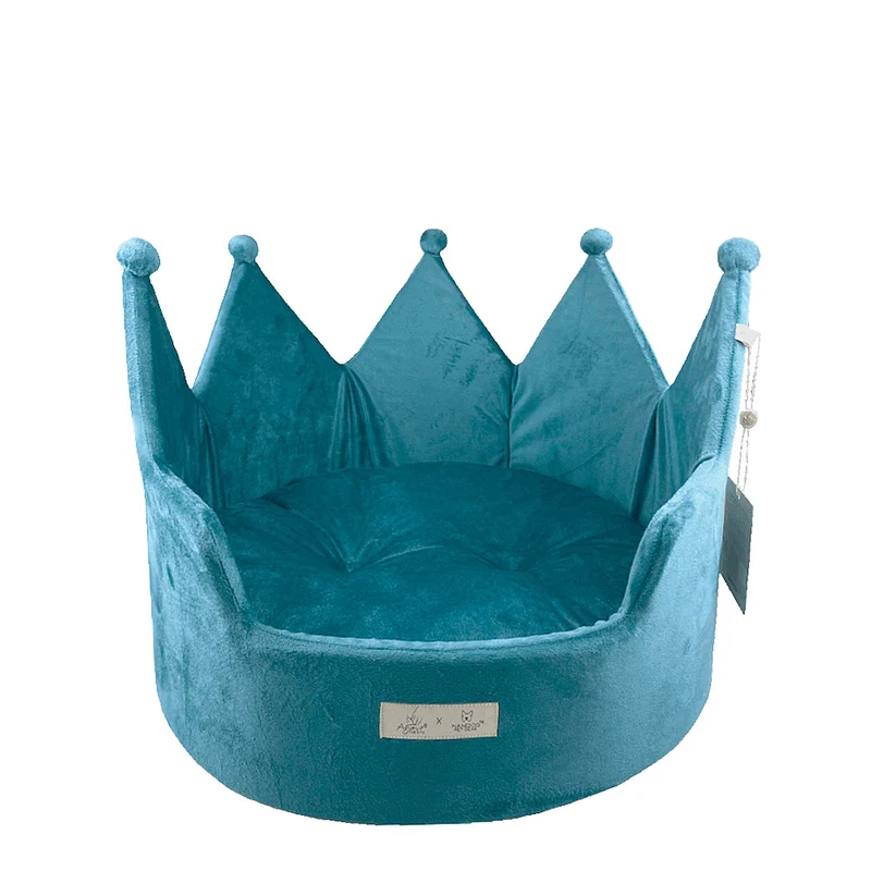 Agave Pet Lit en forme de Couronne 45cm