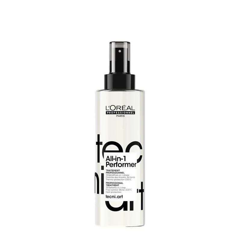 L'Oréal Tecni Art All- in Performer 190ml - soin multi-bénéfices