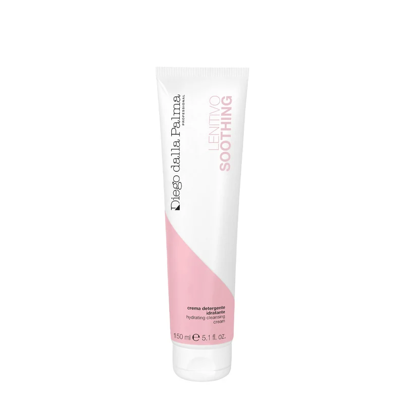 Diego dalla Palma Professional Soothing Hydrating Cleansing Cream 150ml - crème nettoyante hydratante