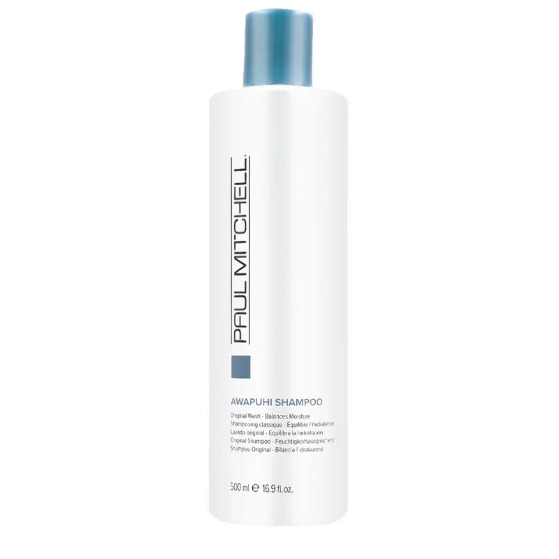 Paul Mitchell Awapuhi Shampoo 500ml - shampooing hydratant