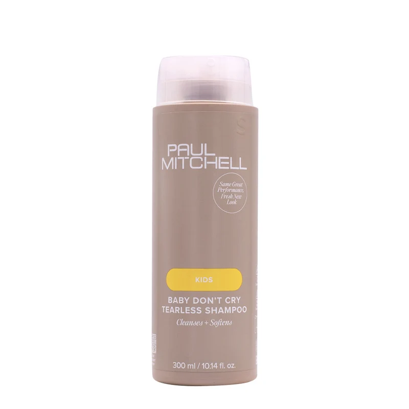 Paul Mitchell Kids Baby Don't Cry Tearless Shampoo 300ml - shampooing doux enfants