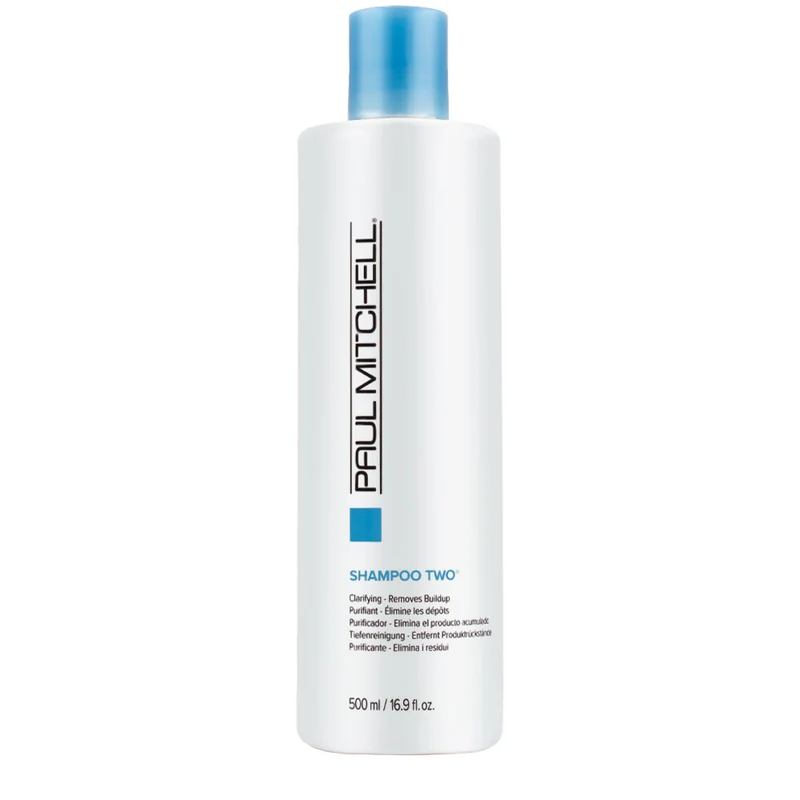 Paul Mitchell Clarifying Shampoo Two 500ml - shampooing purifiant