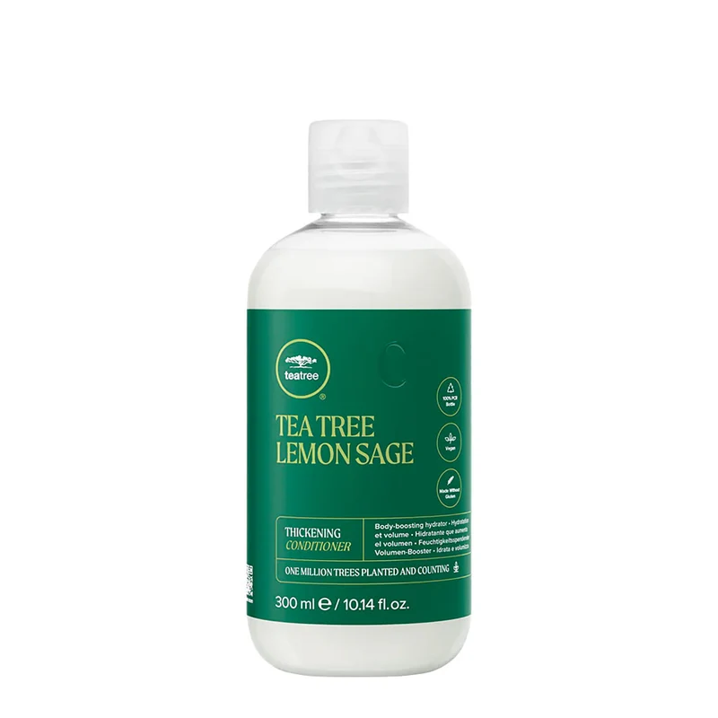 Paul Mitchell Tea Tree Lemon Sage Thickening Conditioner 300ml - après-shampoing volumisant cheveux fins
