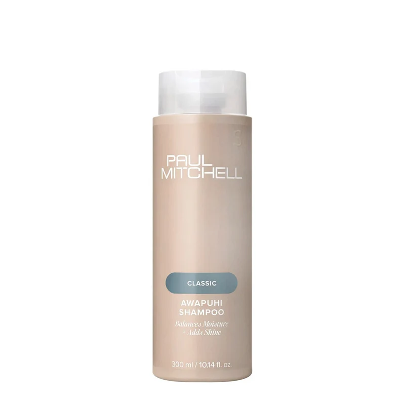Paul Mitchell Awapuhi Shampoo 300ml - shampooing hydratant