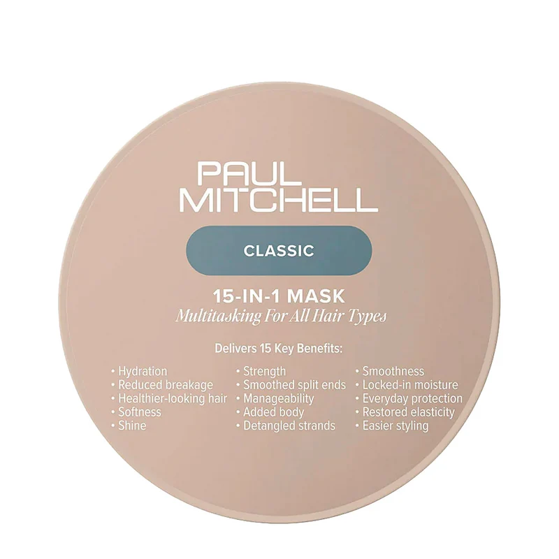 Paul Mitchell 15-in-1 Mask 200ml - traitement revitalisant en profondeur
