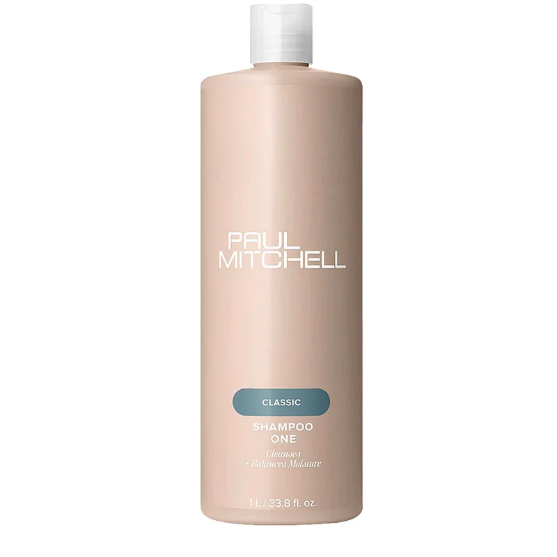 Paul Mitchell Shampoo One 1000ml - shampooing quotidien