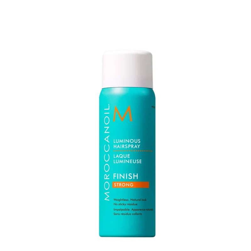 Moroccanoil Luminous Hairspray Strong 75ml GRATUIT
