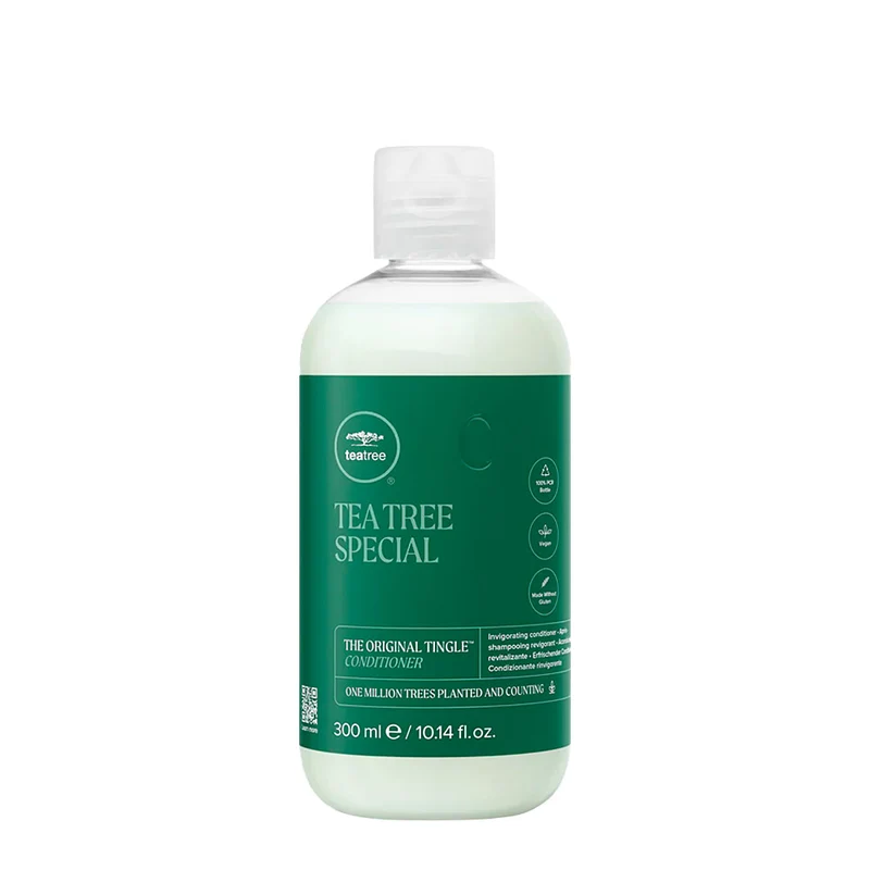 Paul Mitchell Tea Tree Special The Original Tingle Conditioner 300ml - après-shampooing tonifiant et revitalisant