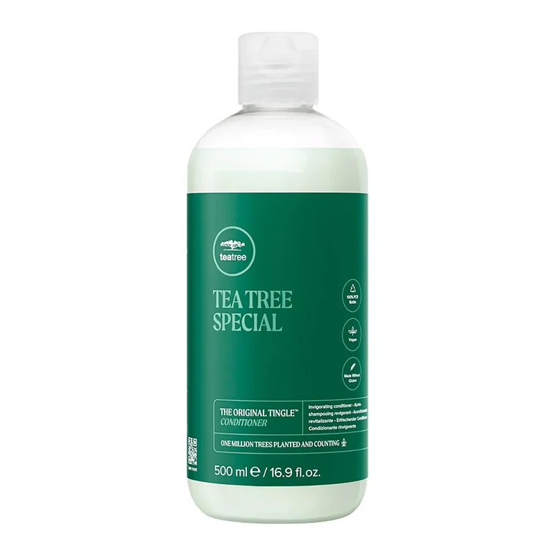 Paul Mitchell Tea Tree Special The Original Tingle Conditioner 500ml - après-shampooing tonifiant et revitalisant